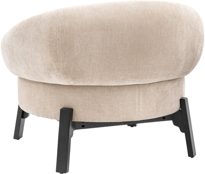 Gallery Direct Ardo Armchair in Cream