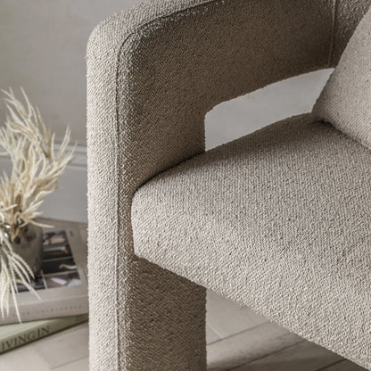 Gallery Direct Arezzo Armchair