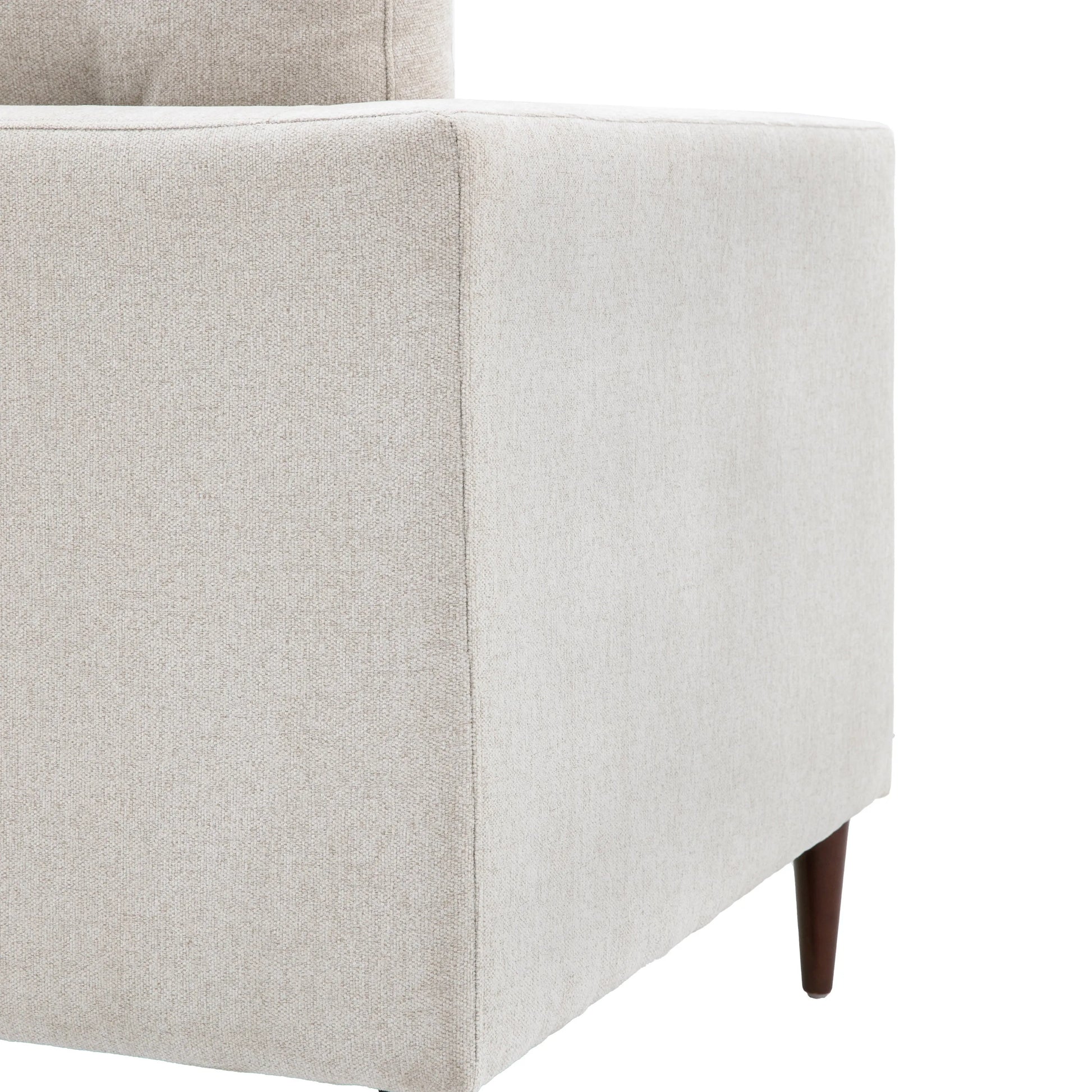 Gallery Direct Gateford Armchair in Natural