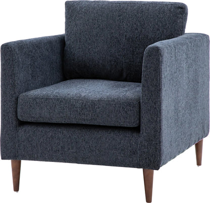 Gallery Direct Gateford Armchair in Charcoal