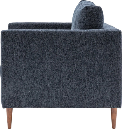 Gallery Direct Gateford Armchair in Charcoal
