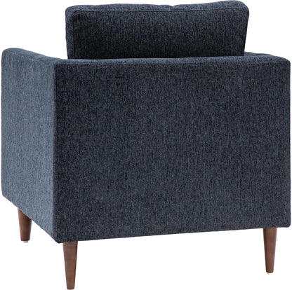 Gallery Direct Gateford Armchair in Charcoal