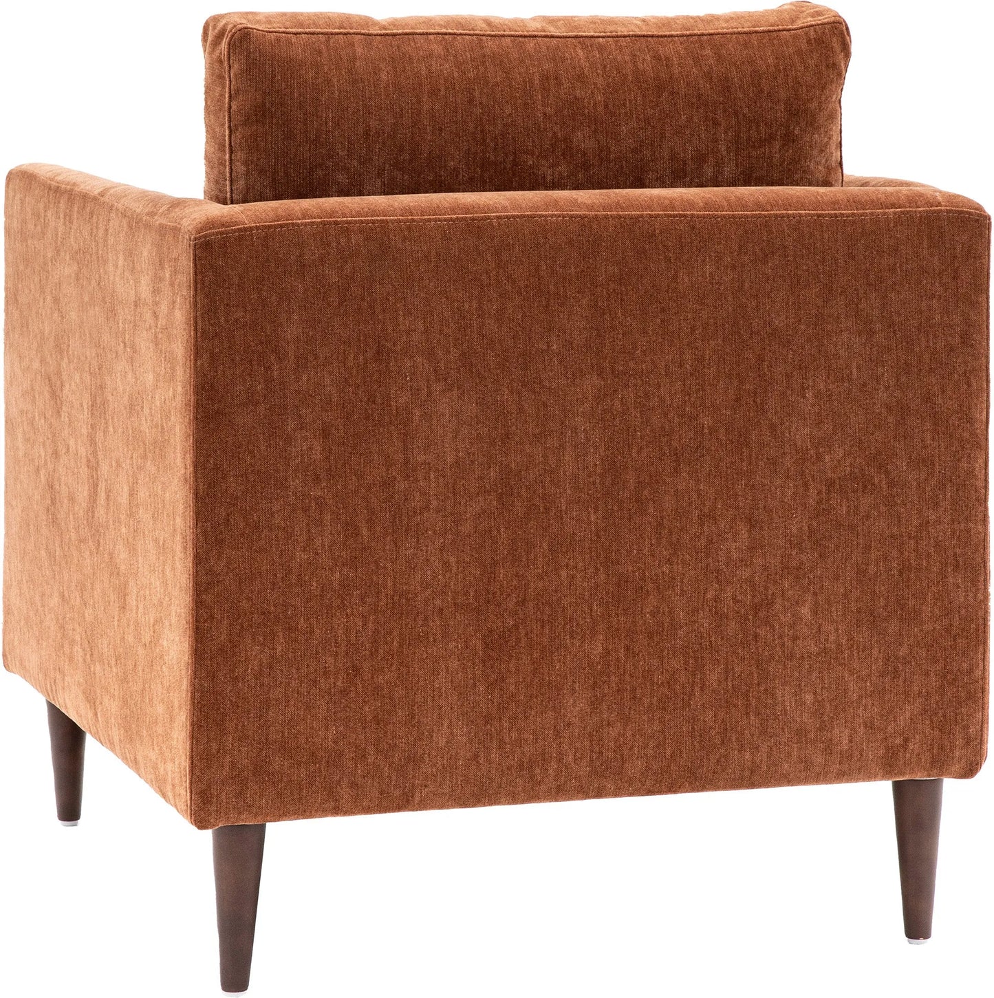Gallery Direct Gateford Armchair in Rust