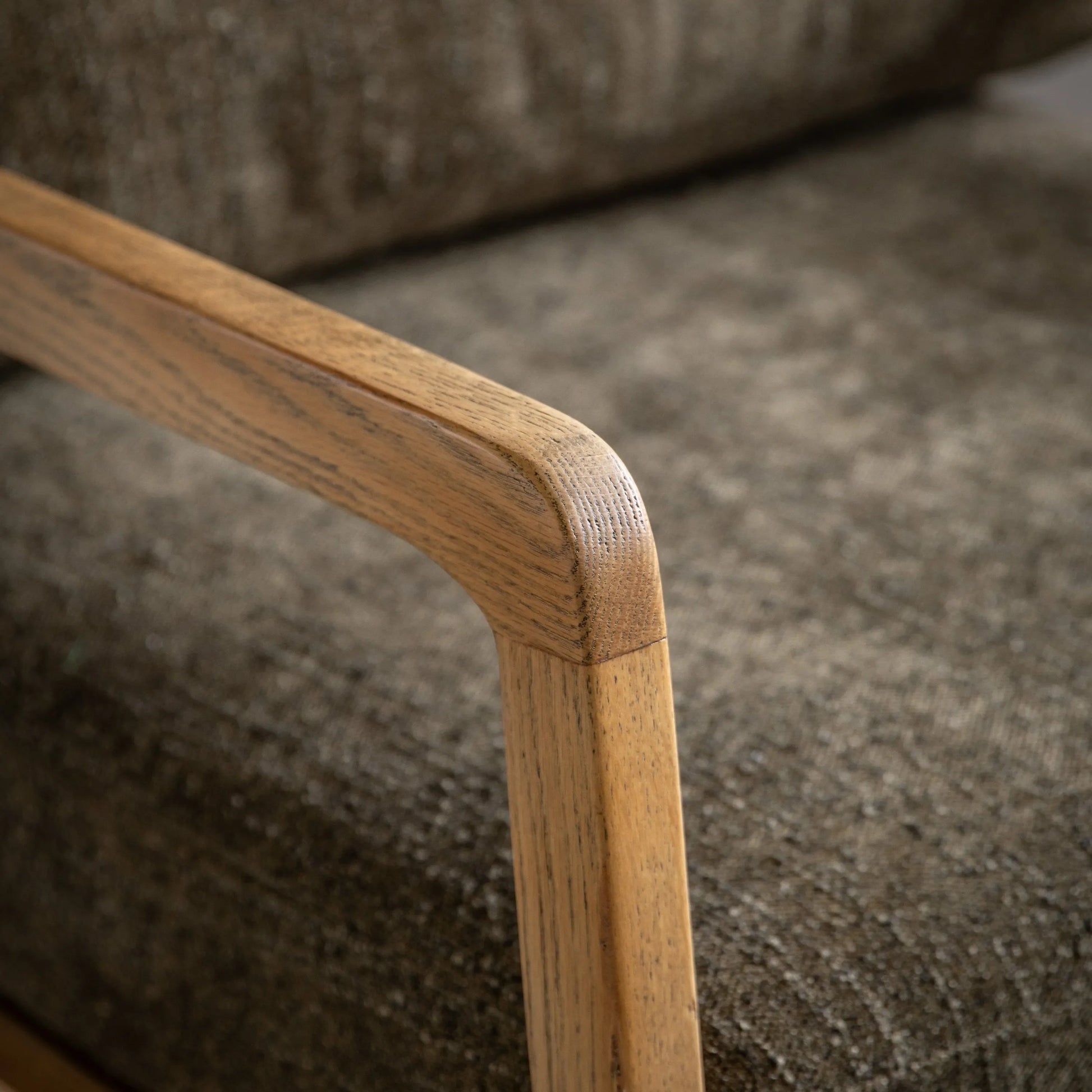 Gallery Direct Cortona Armchair in Moss Green