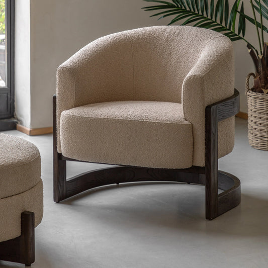 Gallery Direct Cercola Armchair