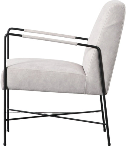 Gallery Direct Chartham Armchair in White