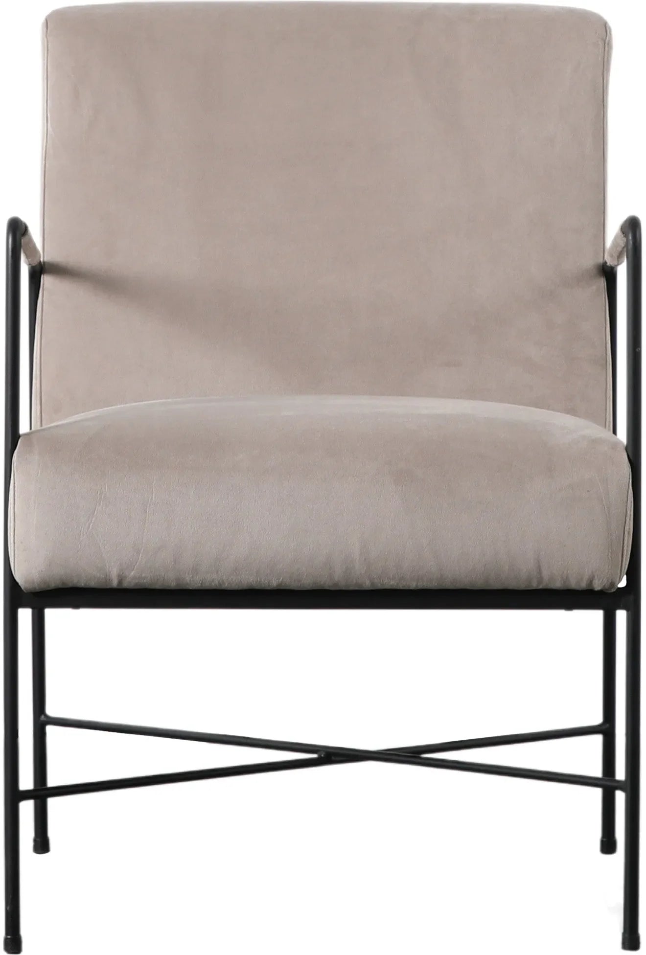 Gallery Direct Chartham Armchair in Grey