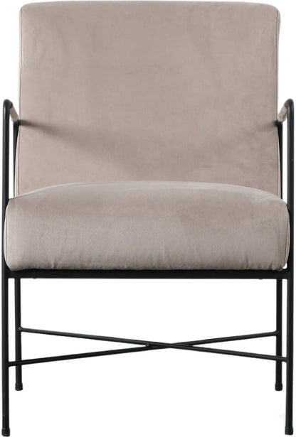 Gallery Direct Chartham Armchair in Grey