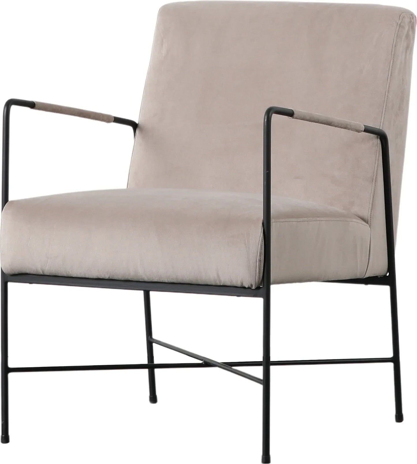 Gallery Direct Chartham Armchair in Grey