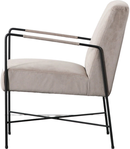 Gallery Direct Chartham Armchair in Grey