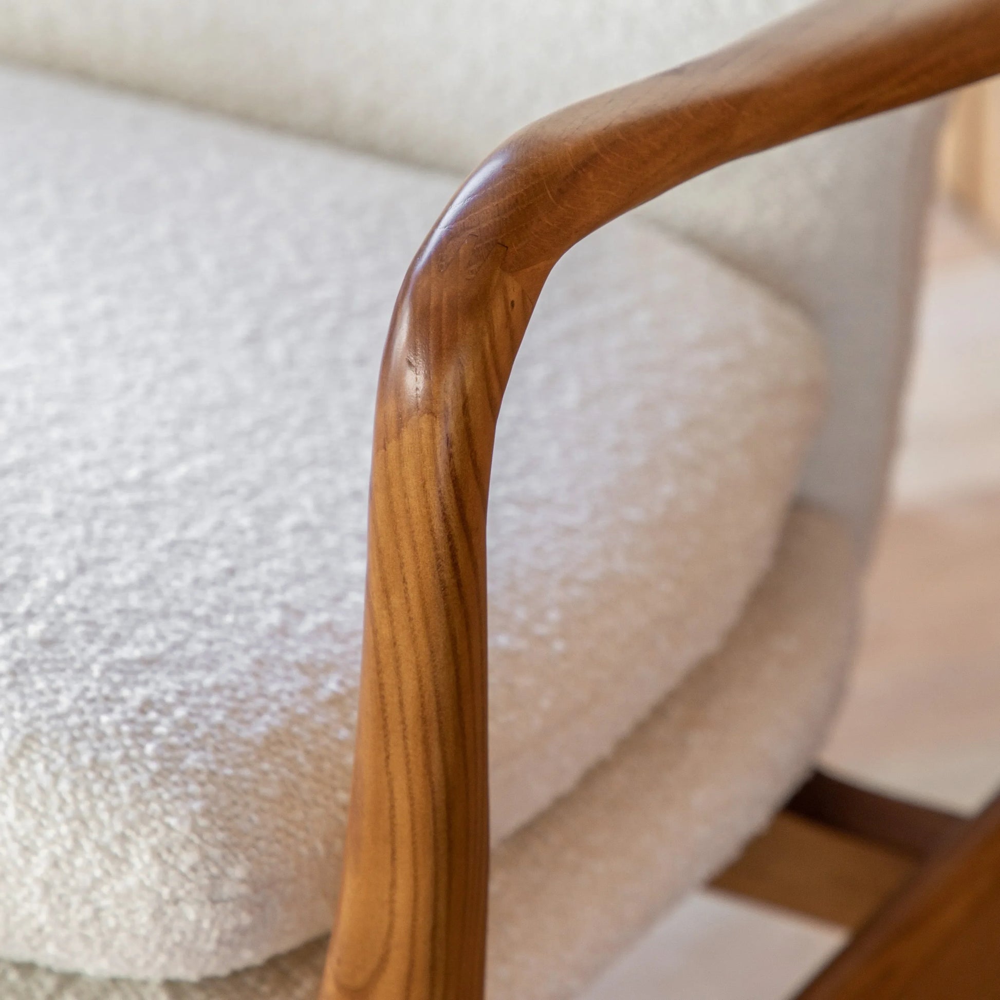 Gallery Direct Jensen Armchair in Cream