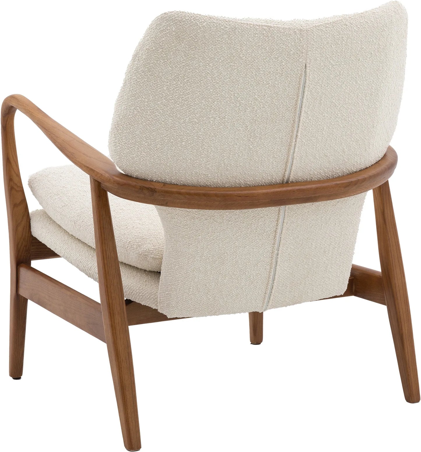 Gallery Direct Jensen Armchair in Cream