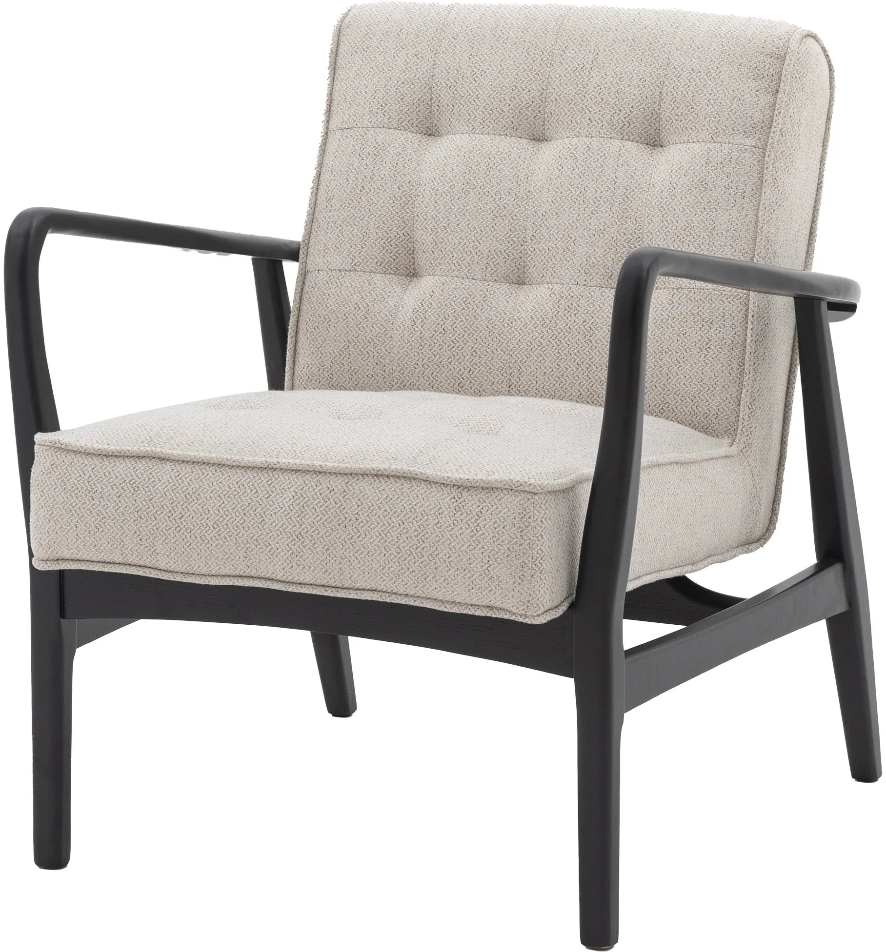 Gallery Direct Humber Armchair in Natural Weave