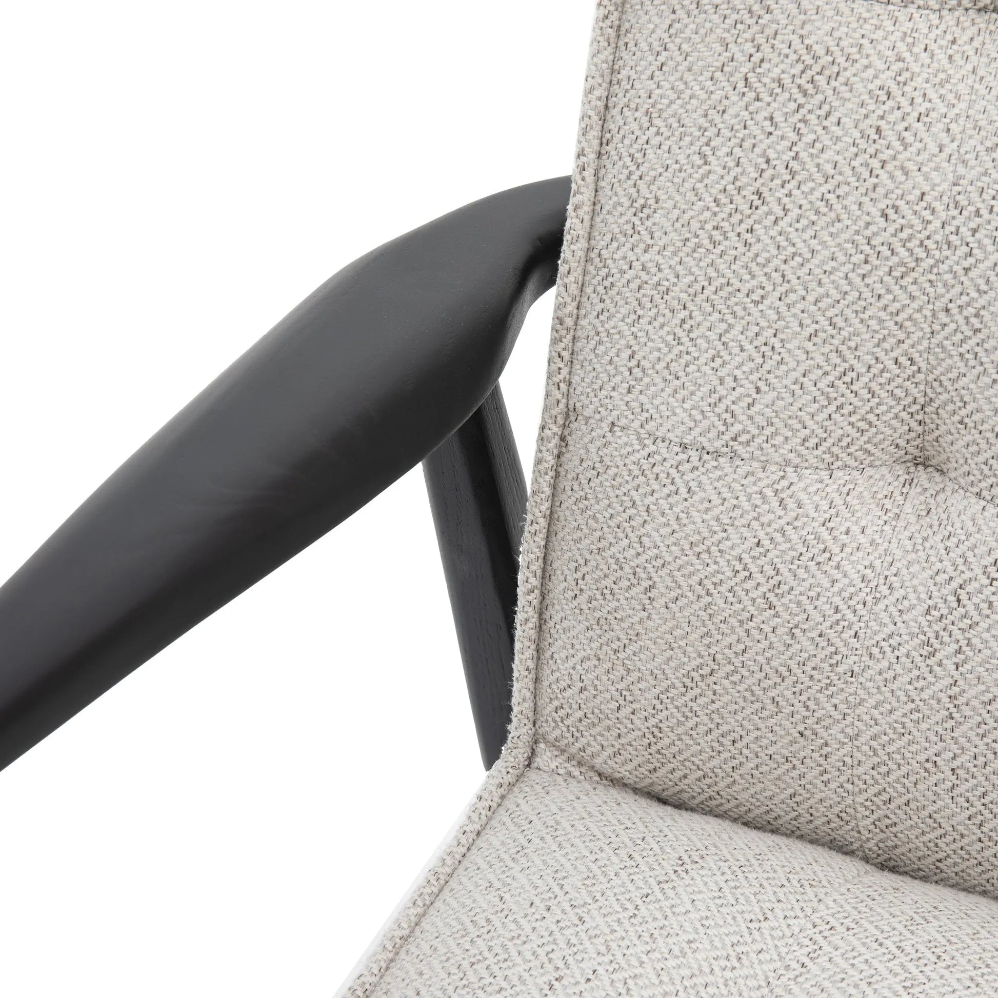 Gallery Direct Humber Armchair in Natural Weave