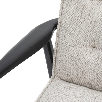 Gallery Direct Humber Armchair in Natural Weave