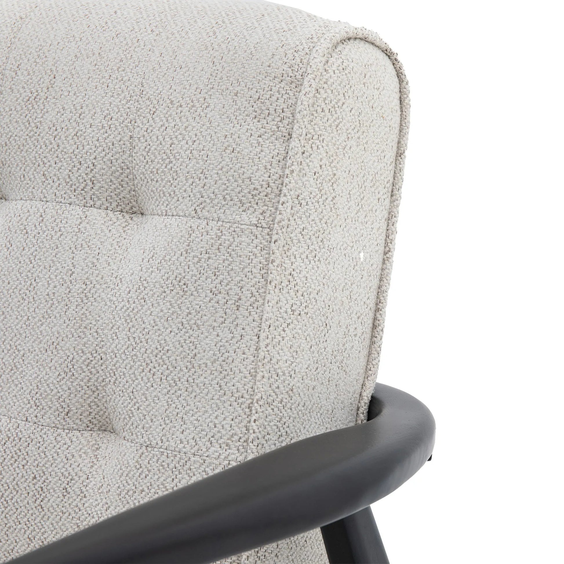 Gallery Direct Humber Armchair in Natural Weave