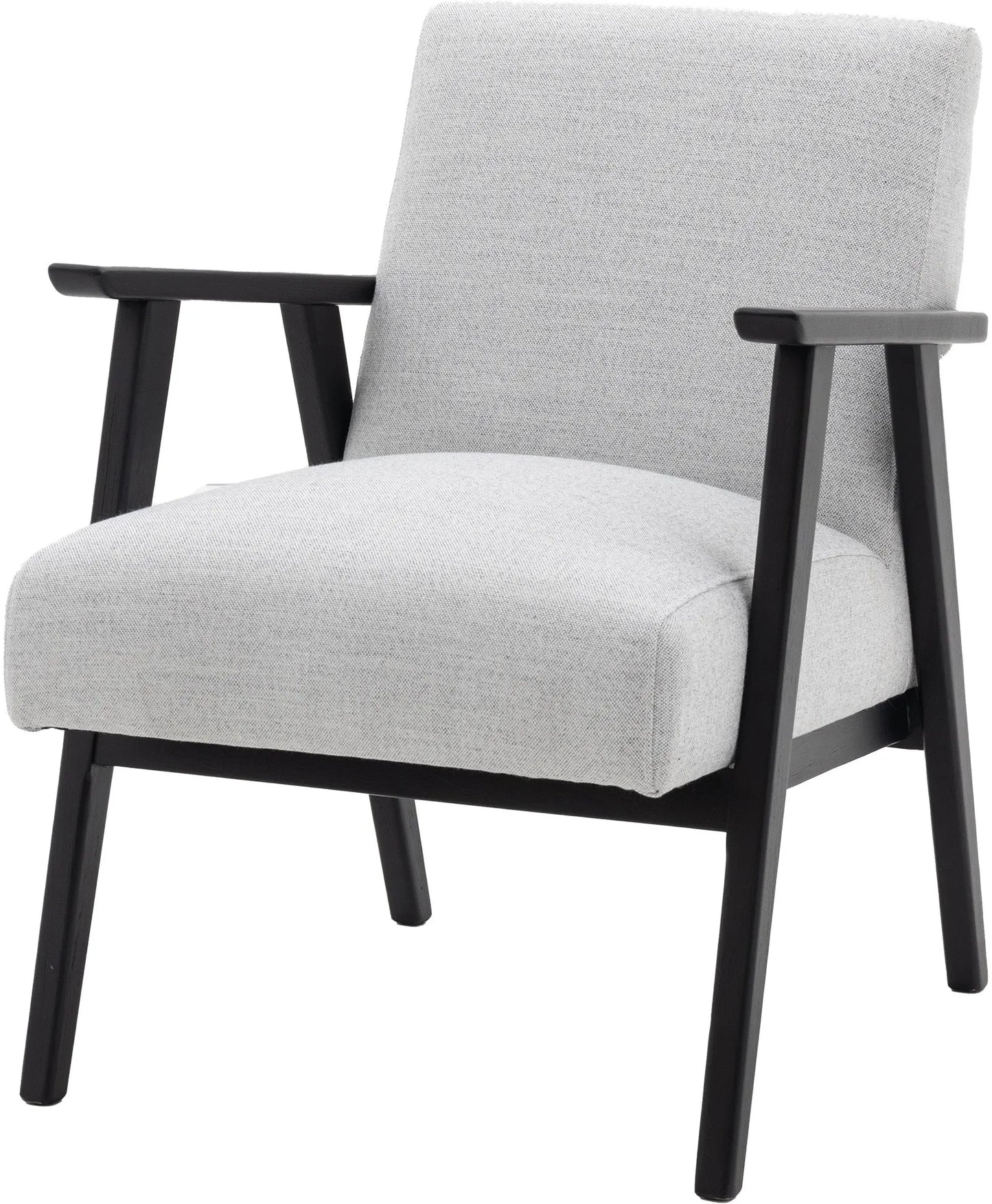 Gallery Direct Neyland Armchair in Stone