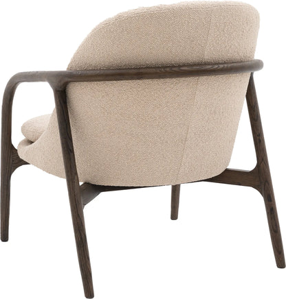 Gallery Direct Alegra Armchair Taupe