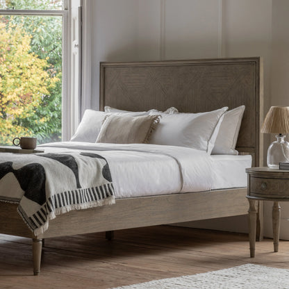 Gallery Direct Mustique Kingsize Bed