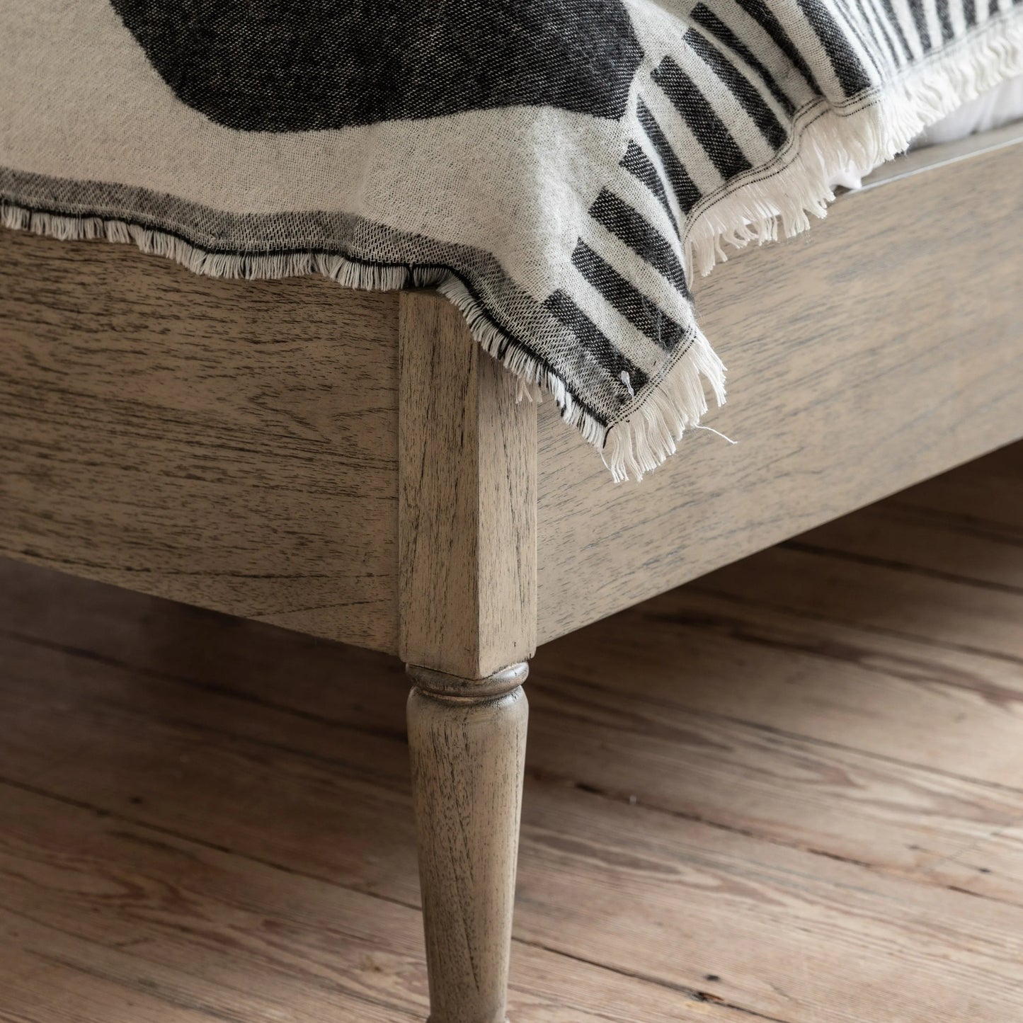 Gallery Direct Mustique Kingsize Bed