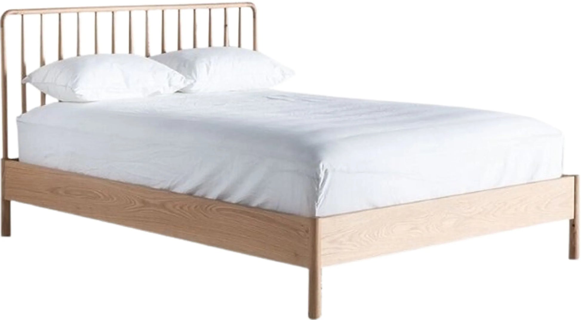 Gallery Direct Wycombe Kingsize Spindle Bed