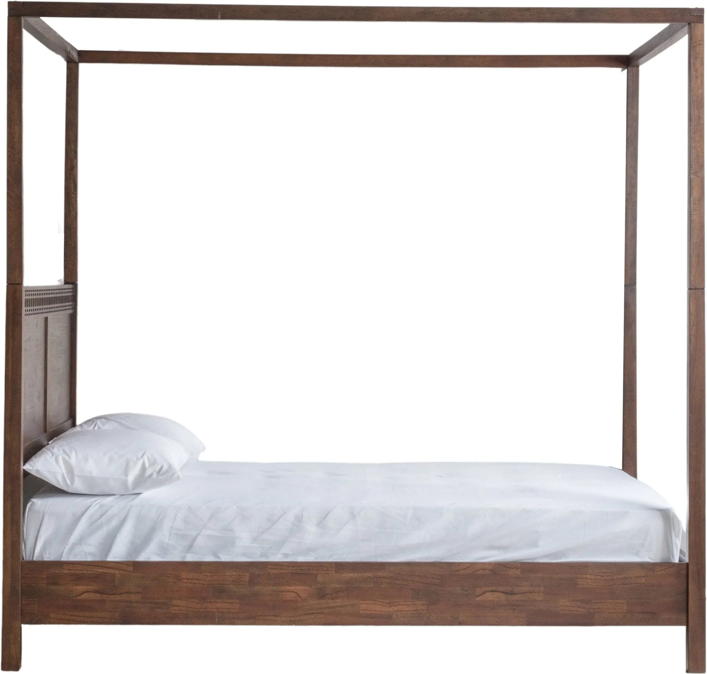 Gallery Direct Boho Retreat 4 Poster 6' Bed