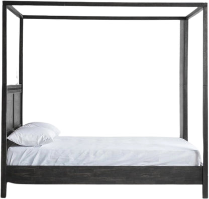 Gallery Direct Boho Boutique 4 Poster 6' Bed