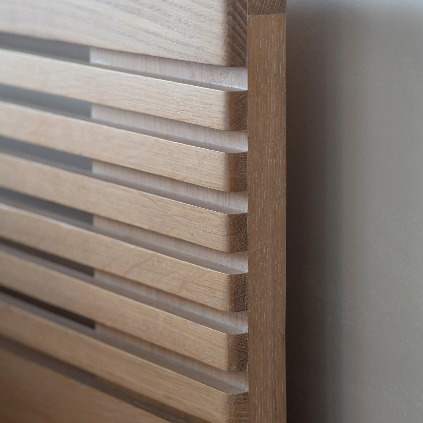 Gallery Direct Okayama Kingsize Bed