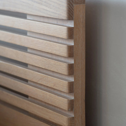 Gallery Direct Okayama Kingsize Bed