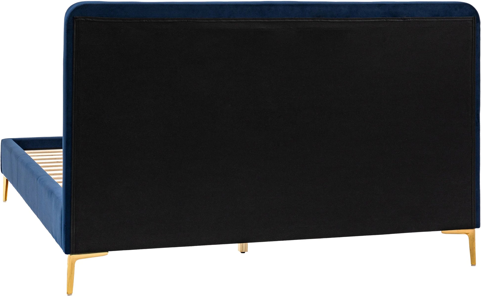 Gallery Direct Kensington Double Bed in Indigo