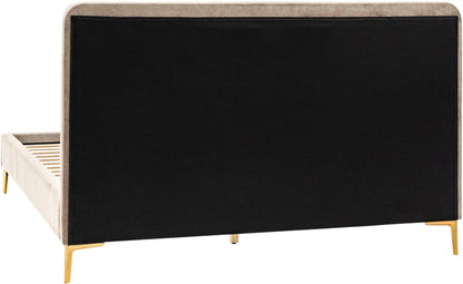 Gallery Direct Kensington Double Bed in Latte