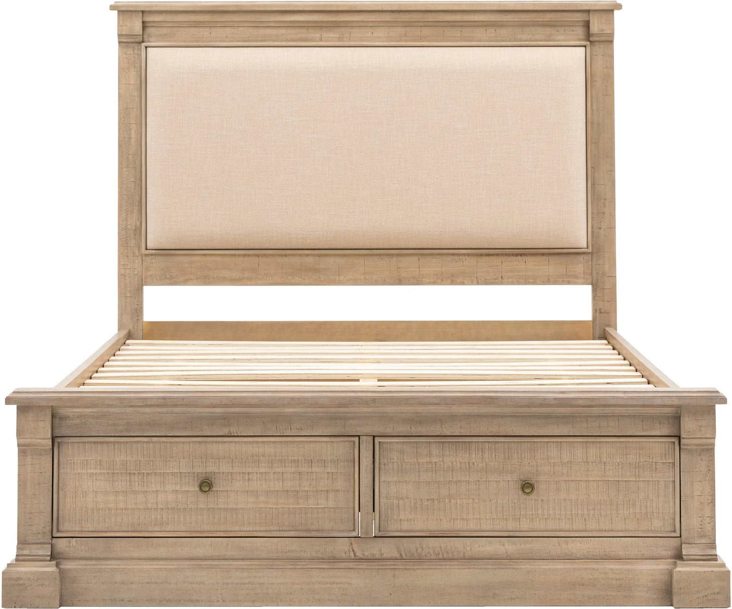 Gallery Direct Vancouver King Size Bed