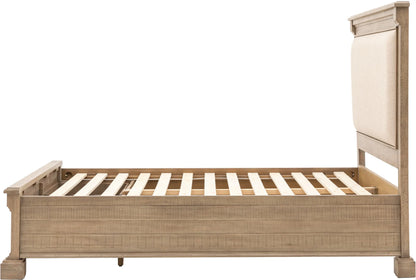 Gallery Direct Vancouver King Size Bed