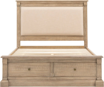 Gallery Direct Vancouver Super King Size Bed