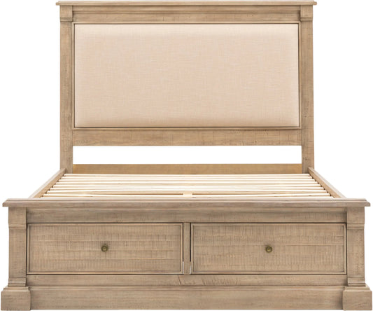 Gallery Direct Vancouver Super King Size Bed