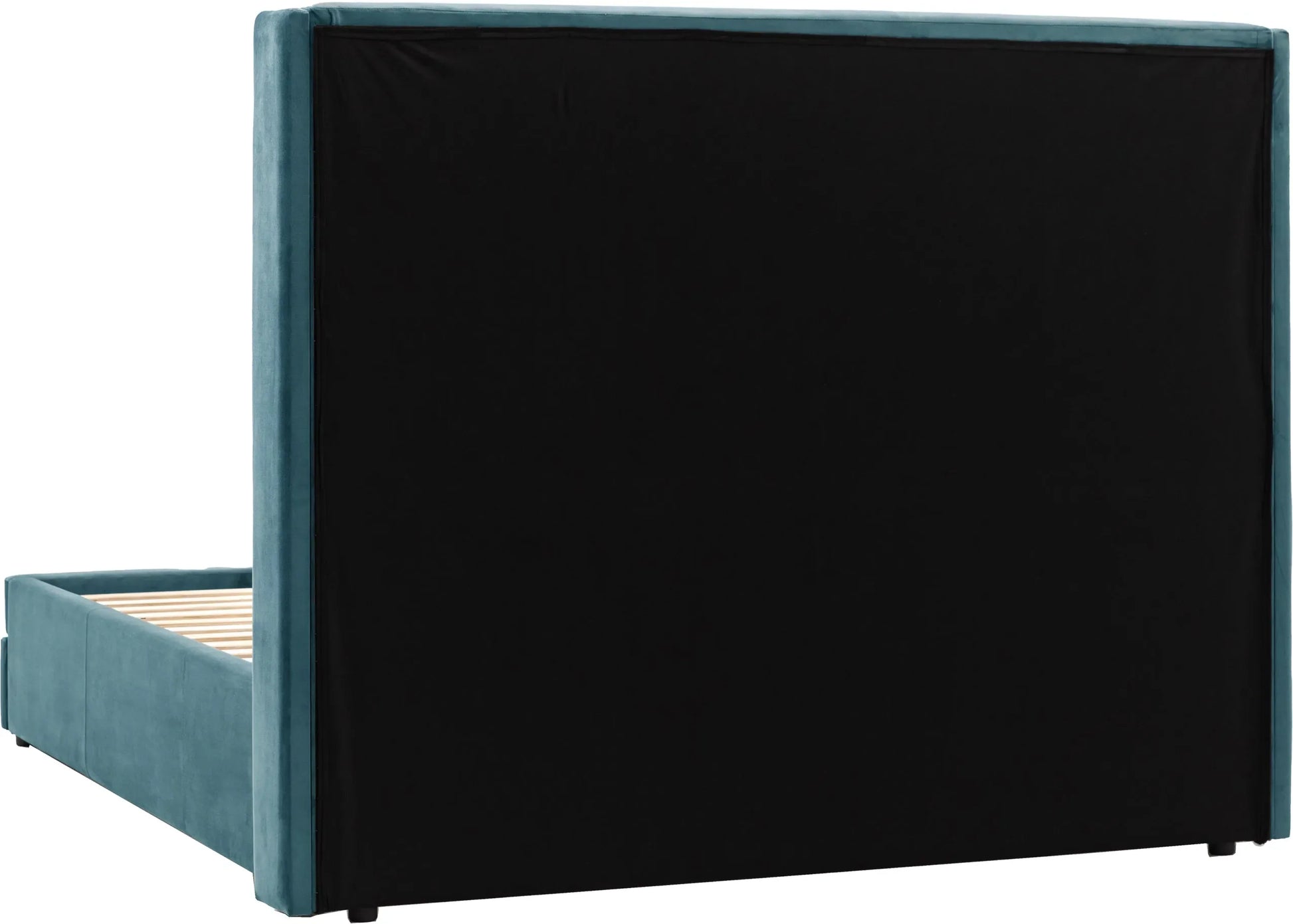 Gallery Direct Halstead Kingsize Bed in Atlantic