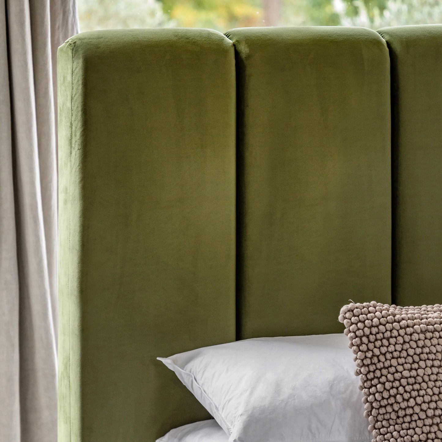 Gallery Direct Denton Double Bed