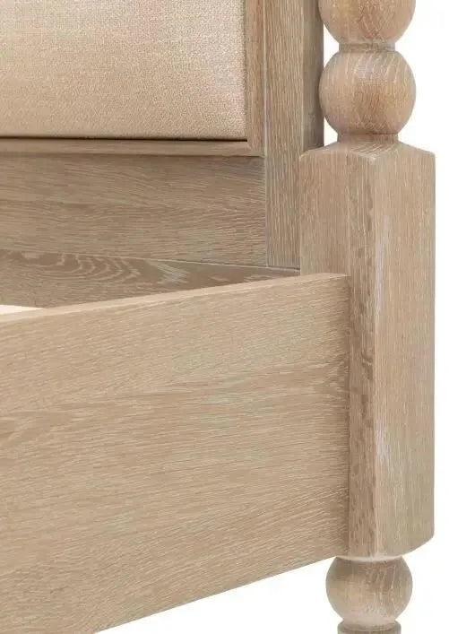 Gallery Direct Artisan King Size Bed