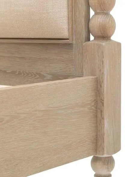 Gallery Direct Artisan King Size Bed