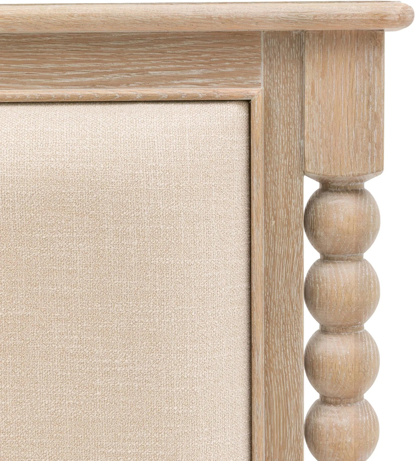 Gallery Direct Artisan King Size Bed