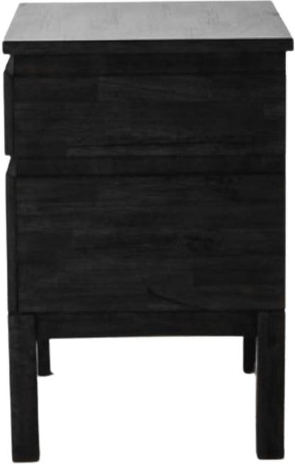 Gallery Direct Boho Boutique Bedside 2 Drawer Chest
