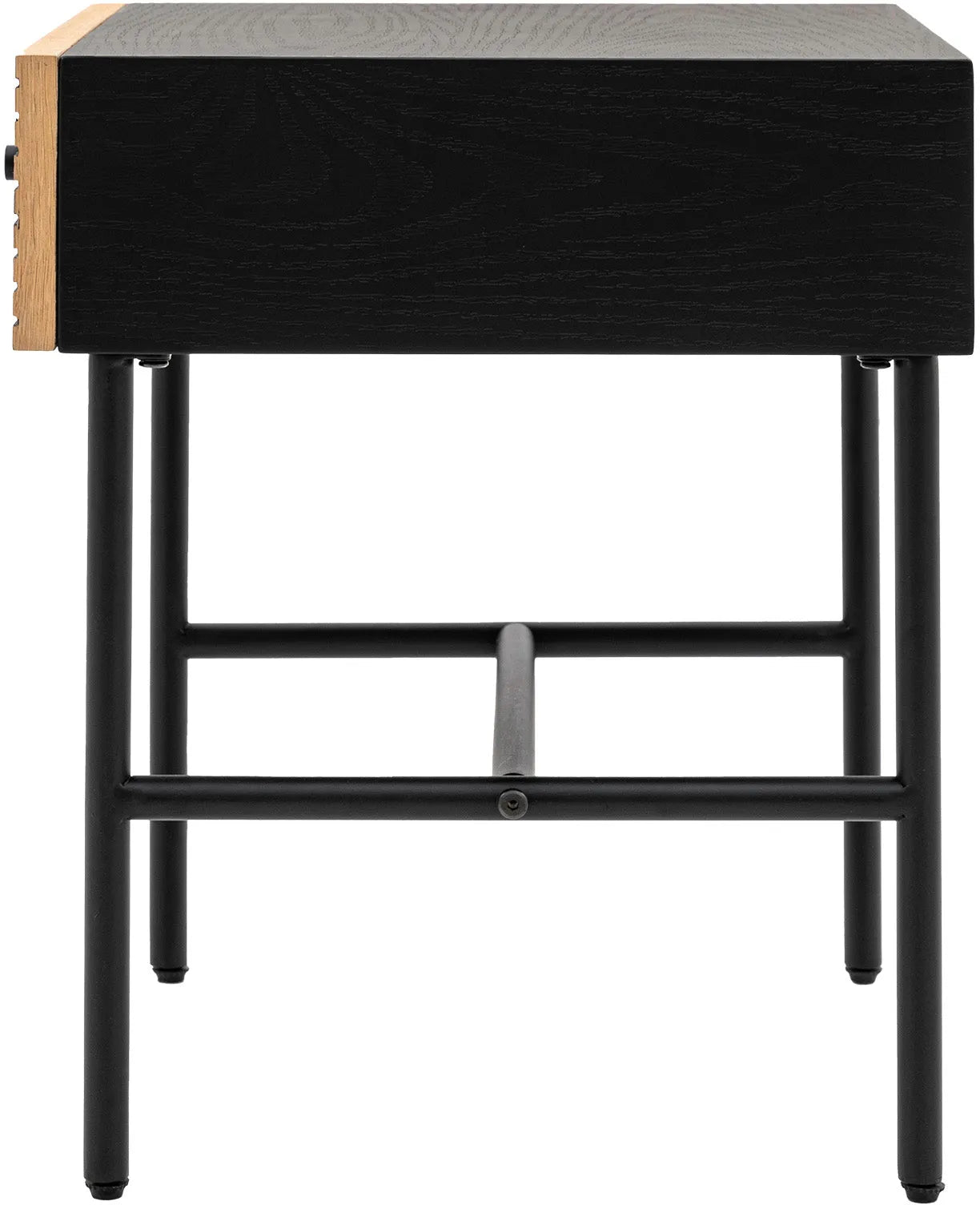 Gallery Direct Hyland 1 Drawer Bedside