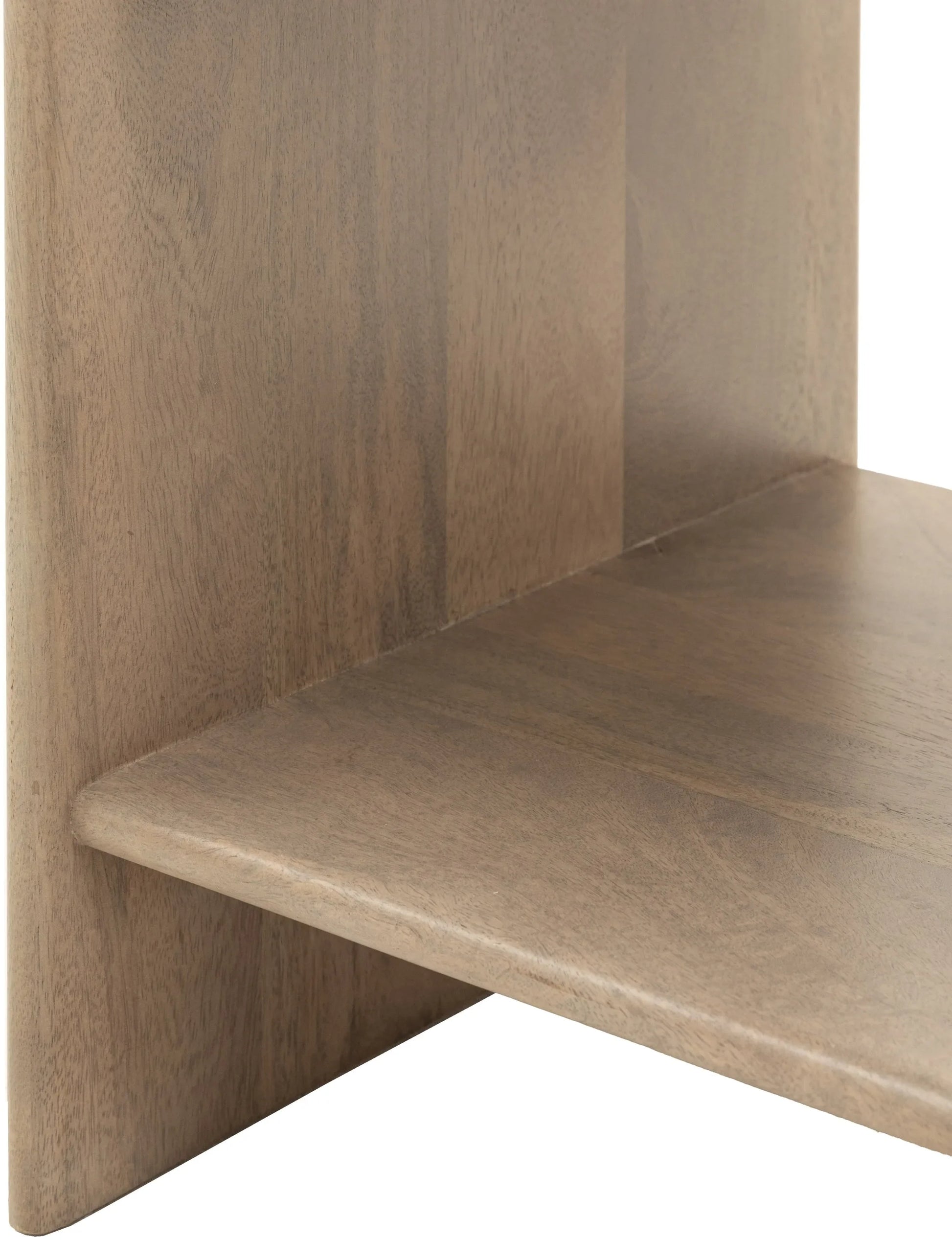 Gallery Direct Colonna 1 Drawer Large Bedside Table