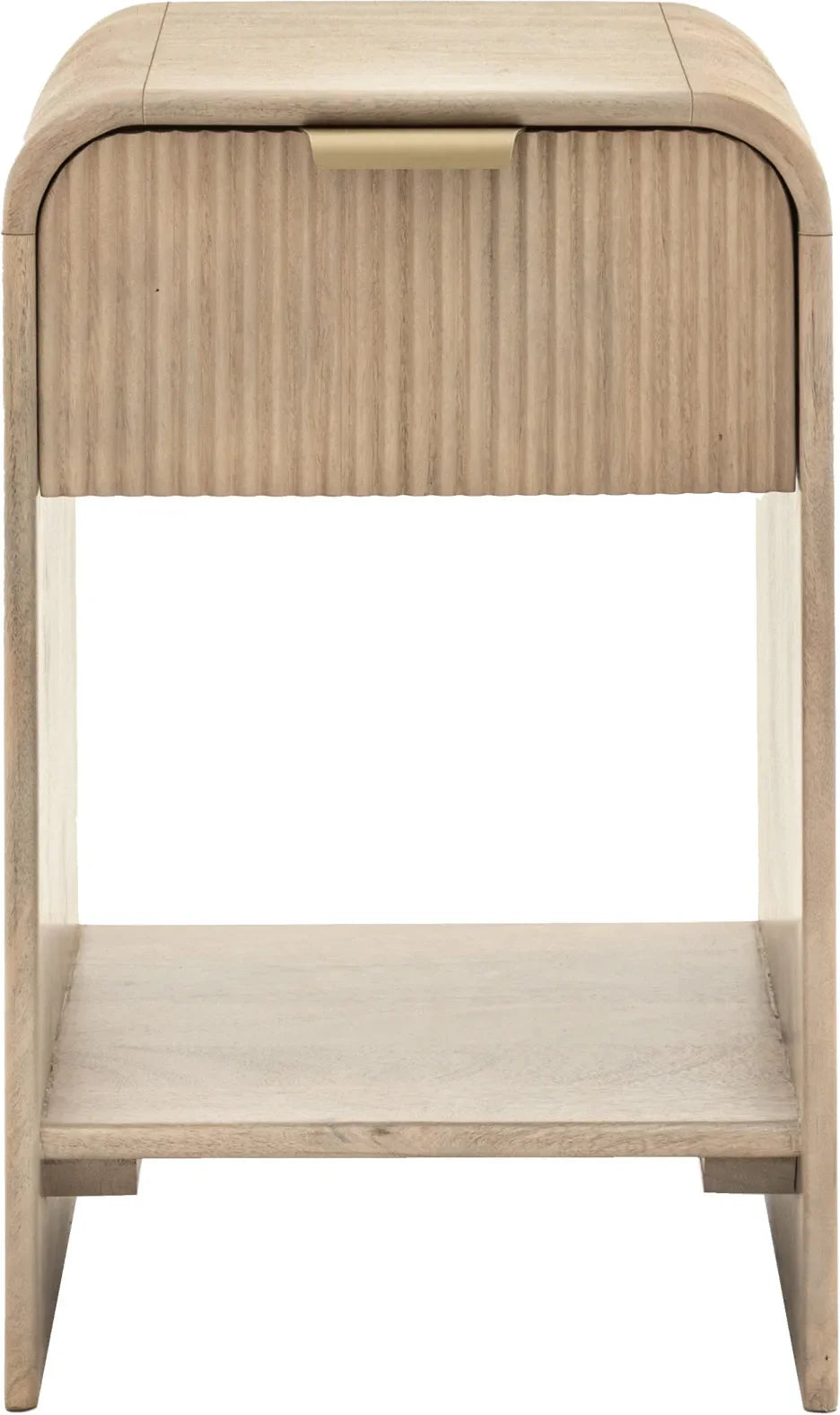 Gallery Direct Colonna Small 1 Drawer Bedside