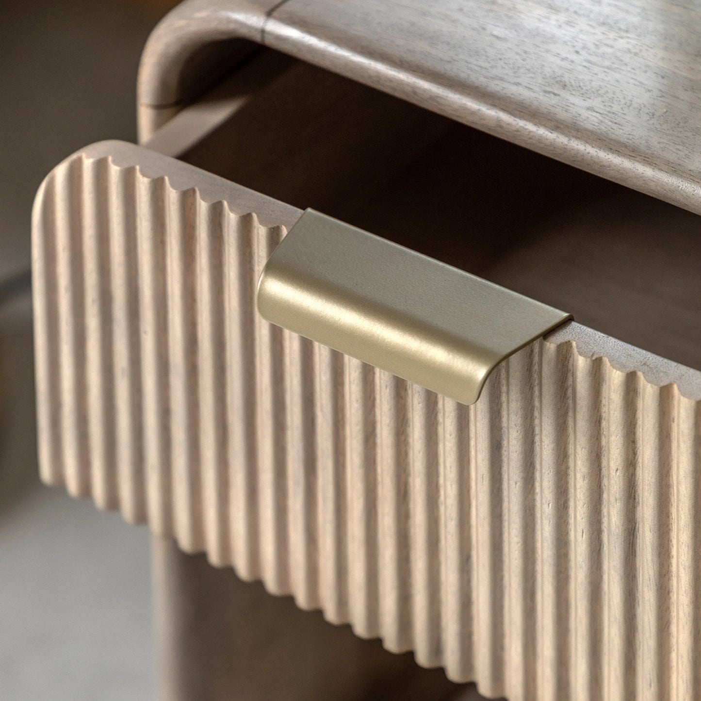 Gallery Direct Colonna Small 1 Drawer Bedside