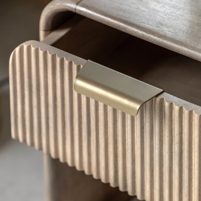 Gallery Direct Colonna Small 1 Drawer Bedside