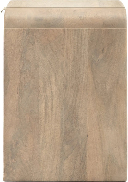 Gallery Direct Colonna Small 1 Drawer Bedside