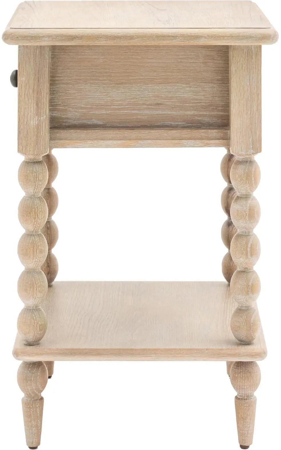 Gallery Direct Artisan 1 Drawer Bedside