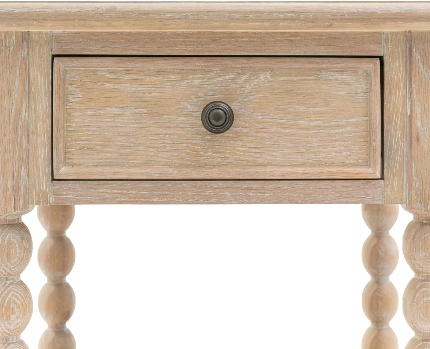 Gallery Direct Artisan 1 Drawer Bedside