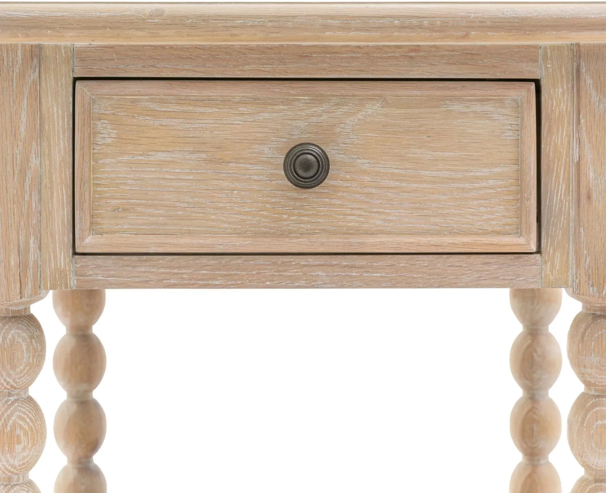 Gallery Direct Artisan 1 Drawer Bedside